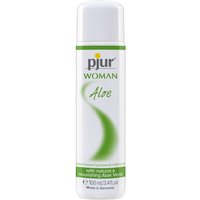 Gleitgel „WOMAN Aloe” auf Wasserbasis mit Aloe Vera