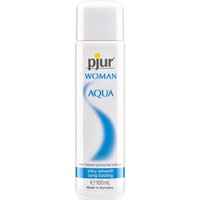 Gleitgel „Woman Aqua“ auf Wasserbasis