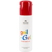 Gleitgel „geilGel“ auf Silikonbasis