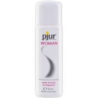 Gleitgel „pjur Woman“, für empfindliche Haut