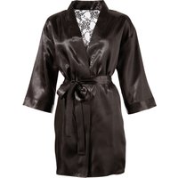 Kimono, mit abnehmbaren Bindegürtel
