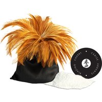 Körperpuder „Sensual Body Powder Sweet Snow“ inkl. Feder zu Auftragen