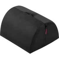 Liebeskissen „BonBon“ mit Halterung für Vibrator/Dildo