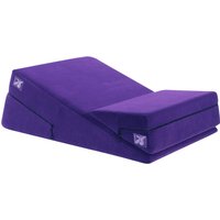 Liebeskissen „Wedge“ plus „Ramp“