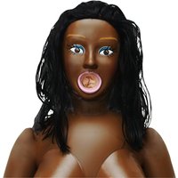 Liebespuppe „Tyra“, mit 3D-Gesicht