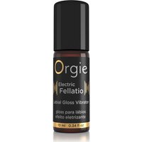 Lipgloss „Electric Fellatio“ für kribbelnde Küsse und elektrisierenden Oralsex