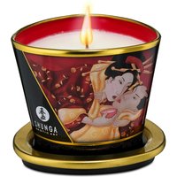 Massagekerze “Massage Candle“ mit sanftem subtilem Duft