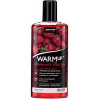 Massageliquid „WARMup Raspberry“ mit Wärme-Effekt