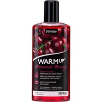 Massageliquid „WARMup Raspberry“ mit Wärme-Effekt