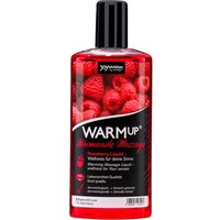 Massageliquid „WARMup Raspberry“ mit Wärme-Effekt