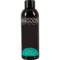 Massageöl „Erotic Massage Oil Love Fantasy“ mit Jojoba-Öl