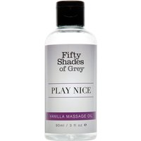 Massageöl „Play Nice Vanilla Massage Oil“