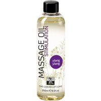 Massageöl „Stimulation“ mit Ylang Ylang-Aroma