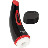 "Masturbator 03" mit Vibration, Saug- und Wärmefunktion