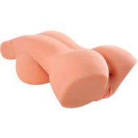 Masturbator "Perfect 10 Torso" mit Busen, Vagina und Anus