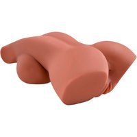 Masturbator "Perfect 10 Torso" mit Busen, Vagina und Anus