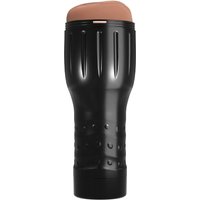 Masturbator "Pussy to go", innen mit Stimulationsstruktur