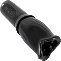 Masturbator "Rotating" mit rotierenden Zungen in 4 Modi und 3 Speeds