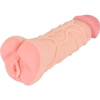 Masturbator „2in1 Extension + Masturbator“