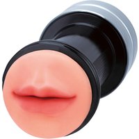 Masturbator „2in1 Hummer“, mit Vagina- und Mundöffnung