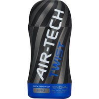 Masturbator „Air Tech Twist Ripple“ mit Reizwellen-Struktur
