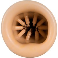 Masturbator „Blow Job Sensation“ mit Pumpball und Noppen