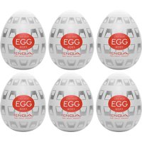 Masturbator „Egg Boxy“ mit intensiver Stimulationsstruktur