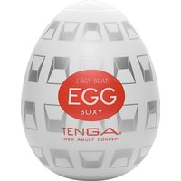 Masturbator „Egg Boxy“ mit intensiver Stimulationsstruktur