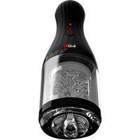 Masturbator „Elite Talk Dirty Rotobator“, mit 7 Rotationsmodi, in der Dose