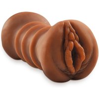 Masturbator „Flip Me Over“, mit Vagina- und Anus-Öffnung