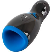 Masturbator „Heat & Shake“ mit Wärmefunktion bis 40 Grad