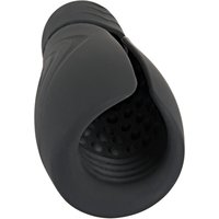 Masturbator „Masturbator with 2 Functions“ mit Wärmefunktion und 7 Vibrationsmodi