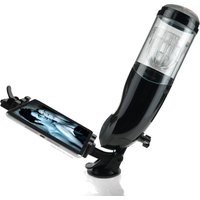 Masturbator „Mega-Bator Ass“, mit Tablet-Halterung