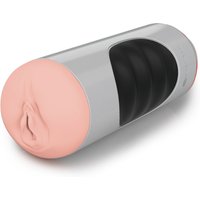 Masturbator „Mega Grip Vibrating Stroker Pussy“, mit Vibration
