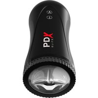 Masturbator „Moto Stroker“, mit Mund-Öffnung