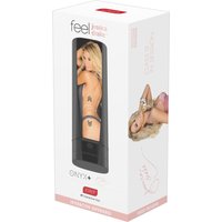Masturbator „ONYX+ Jessica Drake“, mit Unterschrift