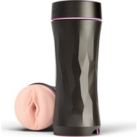 Masturbator „Opus E Vagina“, kompatibel mit allen Reizstromgeräten