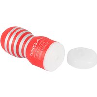 Masturbator „Original Vacuum Cup” mit Saugeffekt, intensive Massagestruktur