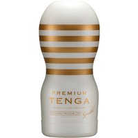 Masturbator „Premium Original Vacuum Cup” mit Saugeffekt, intensive Massagestruktur