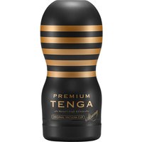 Masturbator „Premium Original Vacuum Cup” mit Saugeffekt, intensive Massagestruktur