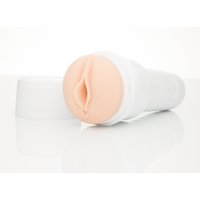 Masturbator „Riley Reid“, 25 cm, genoppt und gerillt