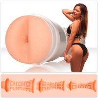 Masturbator „Riley Reid“, 25 cm, genoppt und gerillt