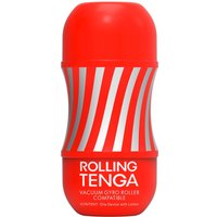 Masturbator „Rolling” mit Saugeffekt