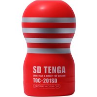 Masturbator „SD Original Vacuum Cup” mit Saugeffekt, intensive Massagestruktur