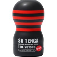 Masturbator „SD Original Vacuum Cup” mit Saugeffekt, intensive Massagestruktur