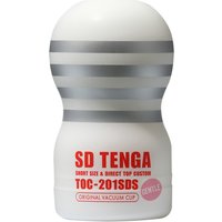 Masturbator „SD Original Vacuum Cup” mit Saugeffekt, intensive Massagestruktur