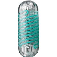 Masturbator „Spinner“ mit Saug- und Dreh-Effekt, 13 cm