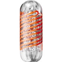 Masturbator „Spinner“ mit Saug- und Dreh-Effekt, 13 cm