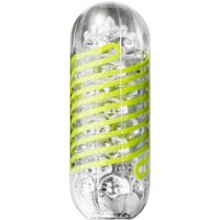 Masturbator „Spinner“ mit Saug- und Dreh-Effekt, 13 cm
