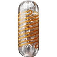 Masturbator „Spinner“ mit Saug- und Dreh-Effekt, 13 cm